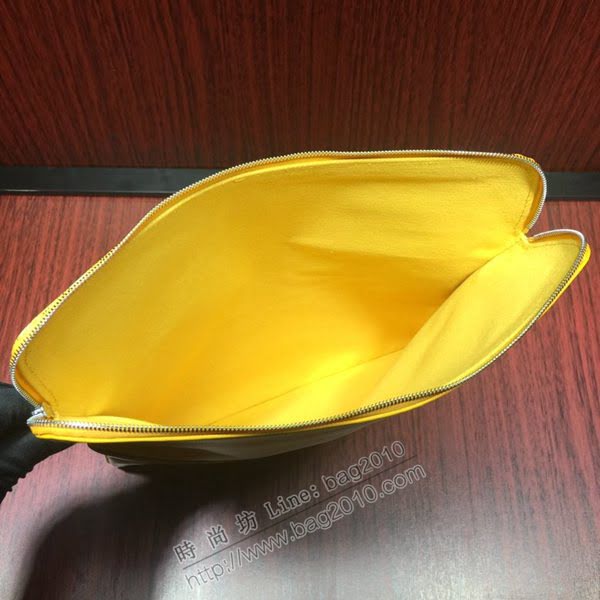 Goyard手包 戈雅對折手包 新款Sainte Marie Goyard手拿包 可雙面使用  glg1272